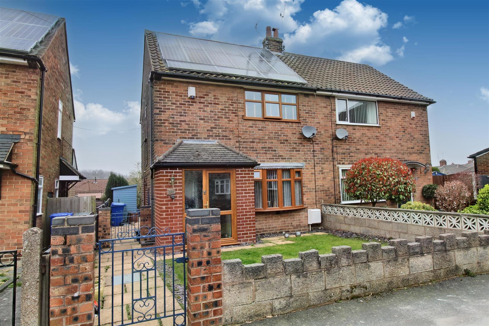 Kingswinford Place, Sneyd Green, Stoke-On-Trent